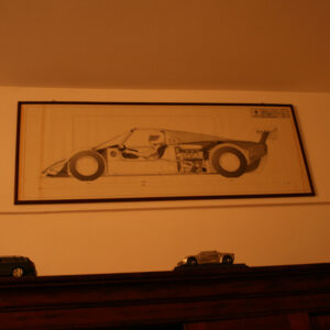 Disegni Minardi Team