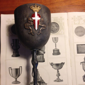 Coppa FIAT 1926 premiazione