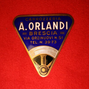 Stemma A.Orlandi