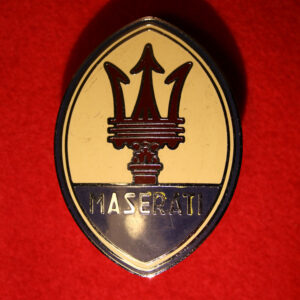 Stemma Maserati