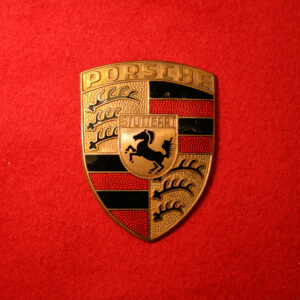 Stemma Porsche