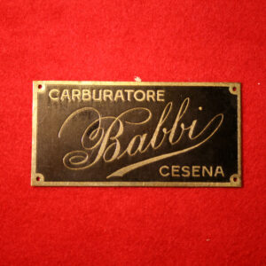Stemma Babbi