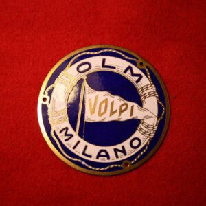 Stemma Volpi OLM
