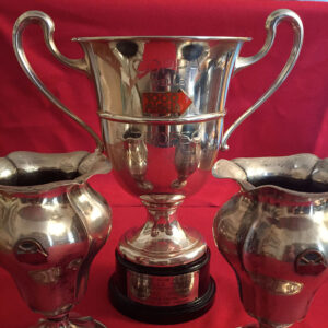 Trofeo Franco Mazzotti XIX Mille Miglia 1952