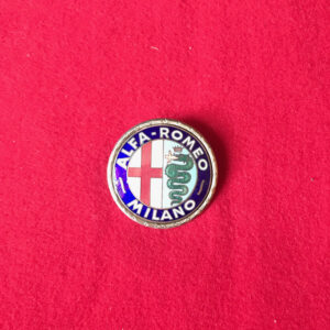 Stemma smaltato Alfa Romeo per Giulietta