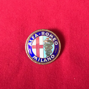 Stemma smalto per Alfa Romeo 1900
