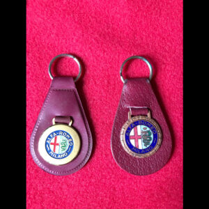 Portachiavi Alfa Romeo 3