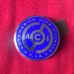 Placca ACI