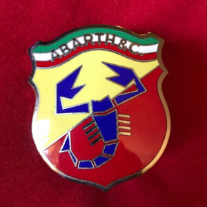 Stemma Abarth Campione Italiano