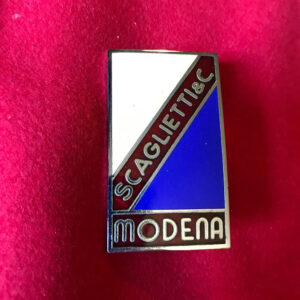Stemma Carrozzeria Scaglietti