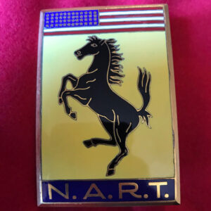 Stemma Ferrari NART