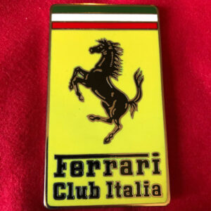 Stemma Ferrari Club Italia