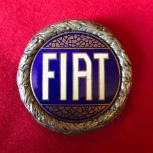 Stemma Fiat 509/514
