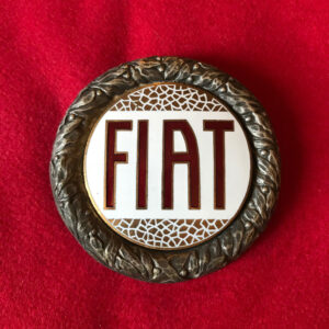 Stemma Fiat 520/525