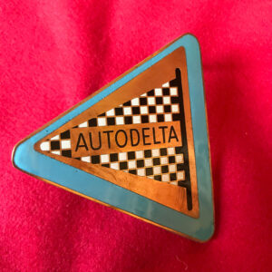 Stemma Alfa Romeo Autodelta