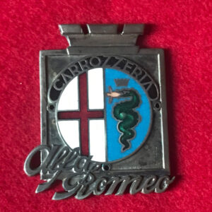 Stemma Carrozzeria Alfa Romeo