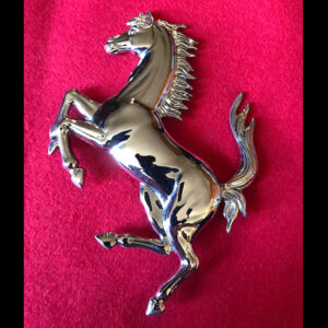 Stemma cavallino Ferrari