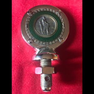 Termometro con San Cristoforo per Alfa Romeo 8C