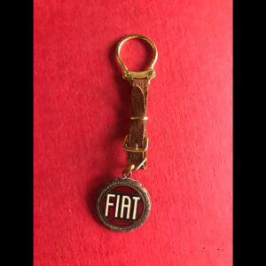 Portachiavi Fiat 124 Sport