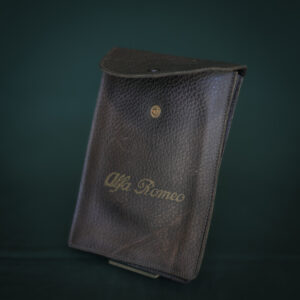 Porta Libretto Alfa Romeo