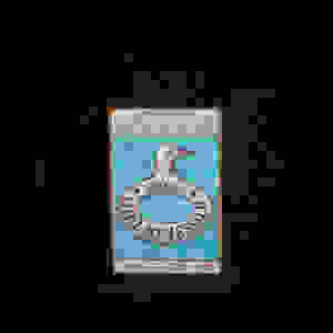 AUTO BADGE - PLACCHETTA AUTO 1956 JESOLO