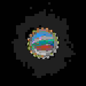 AUTO BADGE - PLACCHETTA AUTO 1954