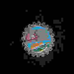 AUTO BADGE - PLACCHETTA AUTO 1955