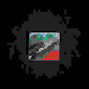 AUTO BADGE - PLACCHETTA AUTO 1953