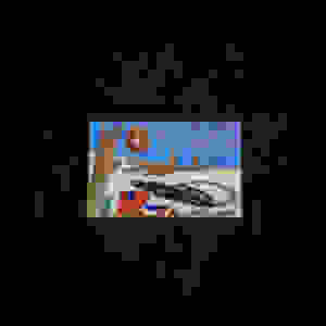 AUTO BADGE - PLACCHETTA AUTO 1952